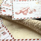 Floral Postcards · Postcards