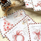 Floral Postcards · Postcards