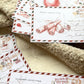 Floral Postcards · Postcards