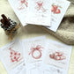 Floral Postcards · Postcards