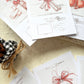 Floral Postcards · Postcards