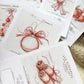 Floral Postcards · Postcards
