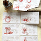 Floral Postcards · Postcards