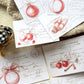Floral Postcards · Postcards