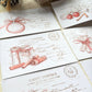 Floral Postcards · Postcards