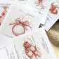 Floral Postcards · Postcards
