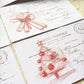 Floral Postcards · Postcards