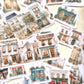 Lata con Die Cuts · Village Die Cuts