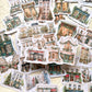 Lata con Die Cuts · Village Die Cuts