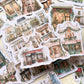 Lata con Die Cuts · Village Die Cuts