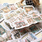 Lata con Die Cuts · Village Die Cuts