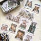 Lata con Die Cuts · Village Die Cuts