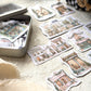 Lata con Die Cuts · Village Die Cuts