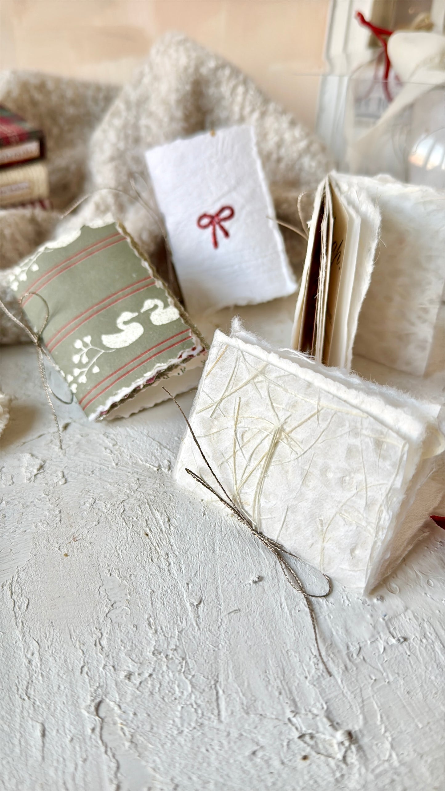 Cápsulas de Navidad · Capsule de Mémoires de Noël