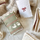 Cápsulas de Navidad · Capsule de Mémoires de Noël