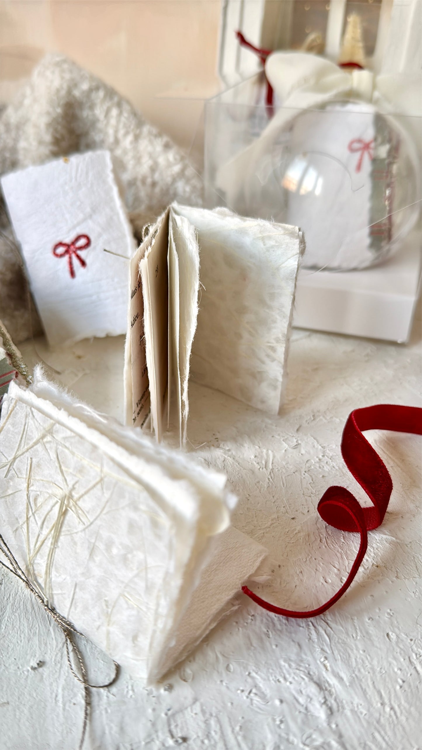 Cápsulas de Navidad · Capsule de Mémoires de Noël