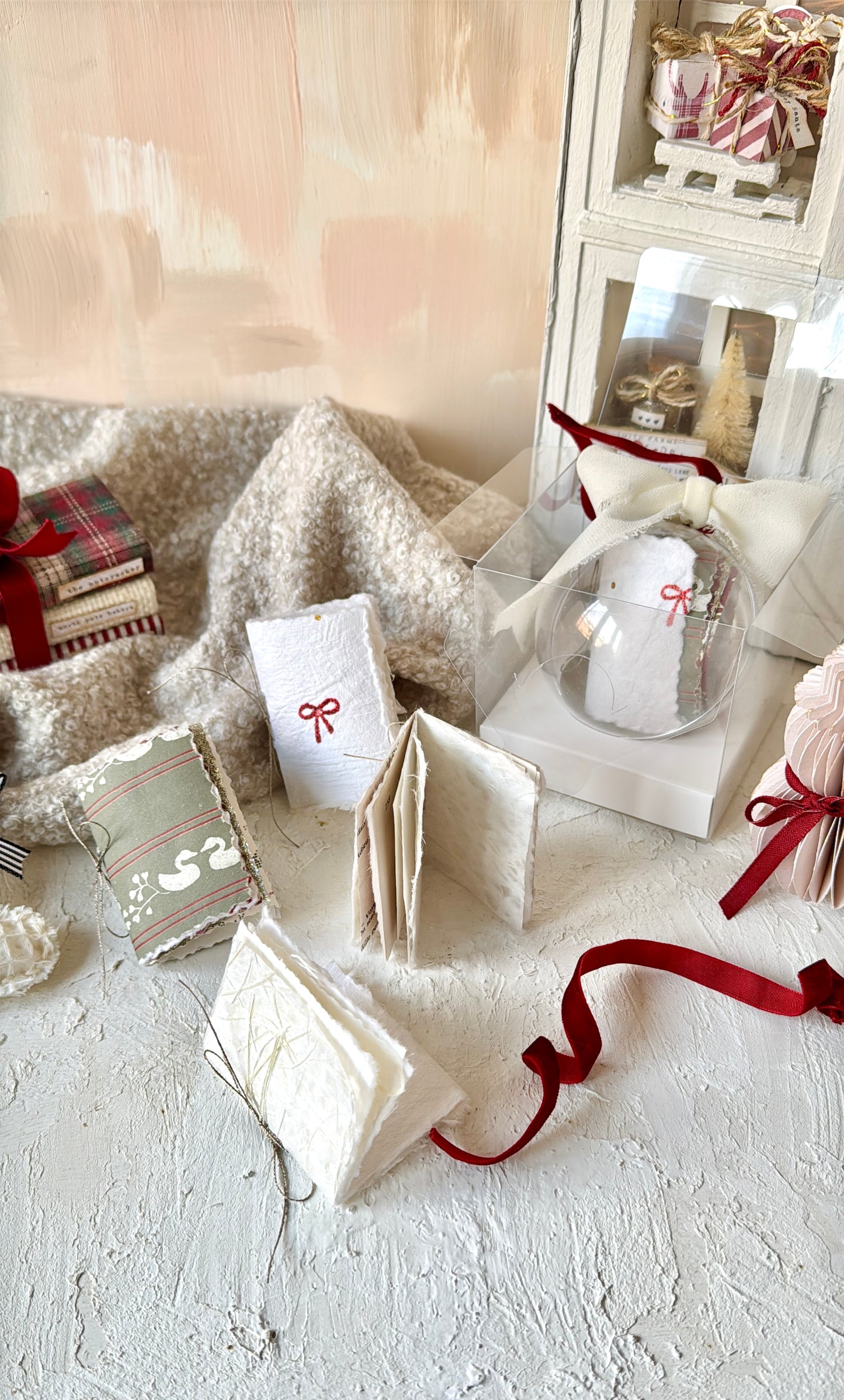 Cápsulas de Navidad · Capsule de Mémoires de Noël