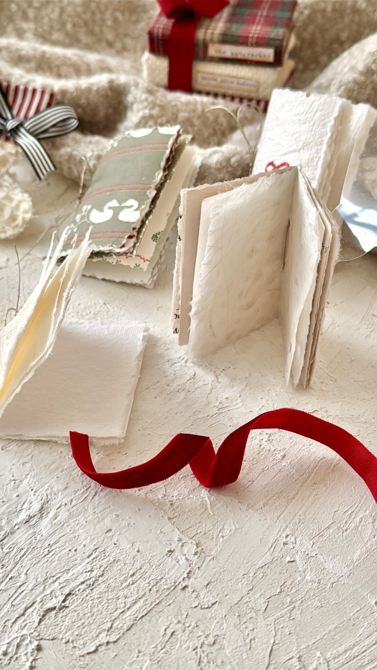 Cápsulas de Navidad · Capsule de Mémoires de Noël