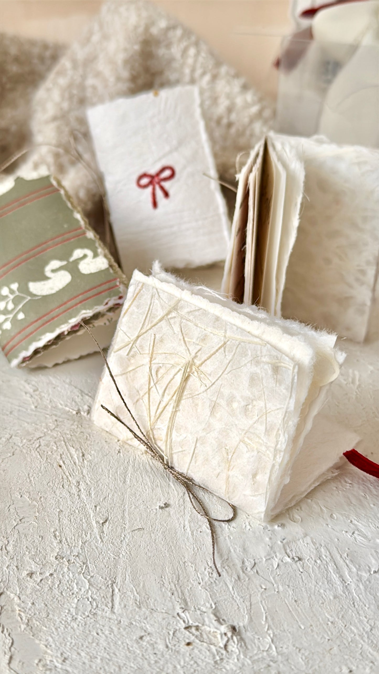 Cápsulas de Navidad · Capsule de Mémoires de Noël