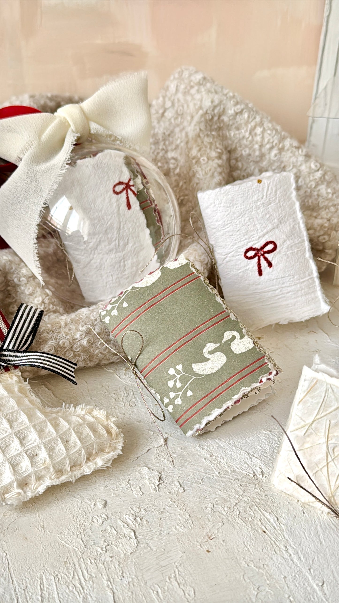 Cápsulas de Navidad · Capsule de Mémoires de Noël
