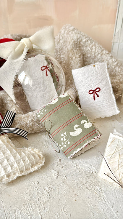 Cápsulas de Navidad · Capsule de Mémoires de Noël