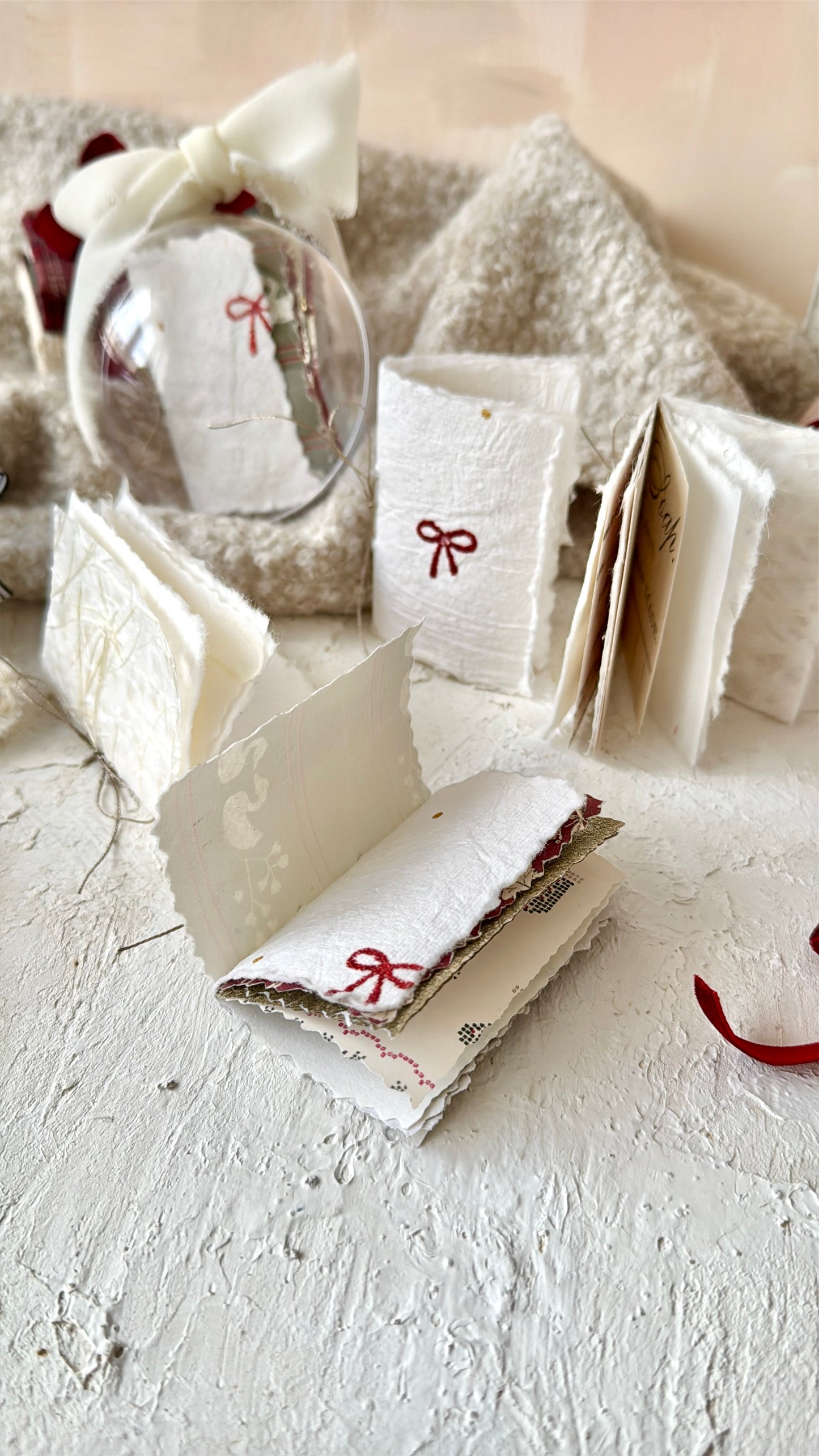 Cápsulas de Navidad · Capsule de Mémoires de Noël