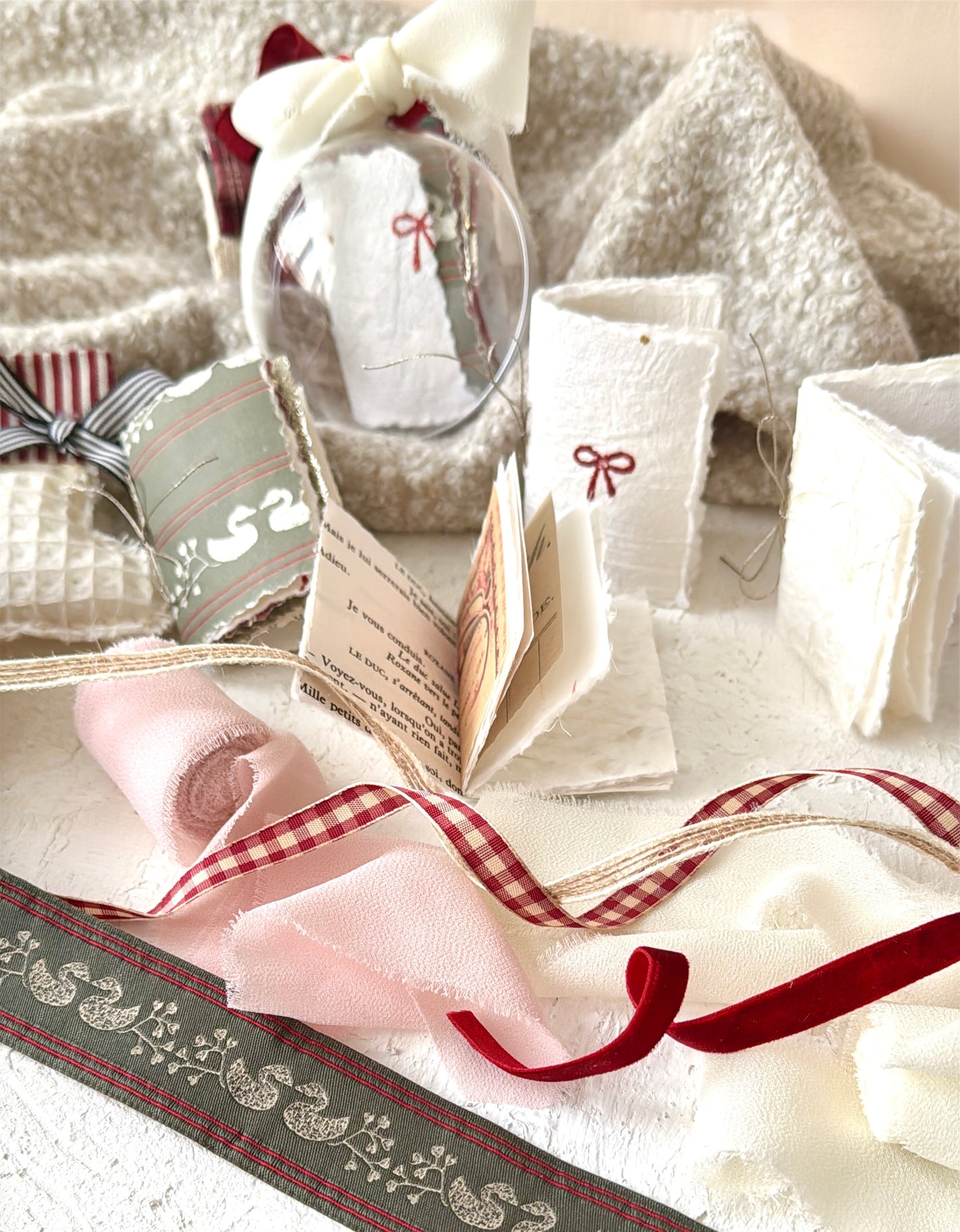 Cápsulas de Navidad · Capsule de Mémoires de Noël
