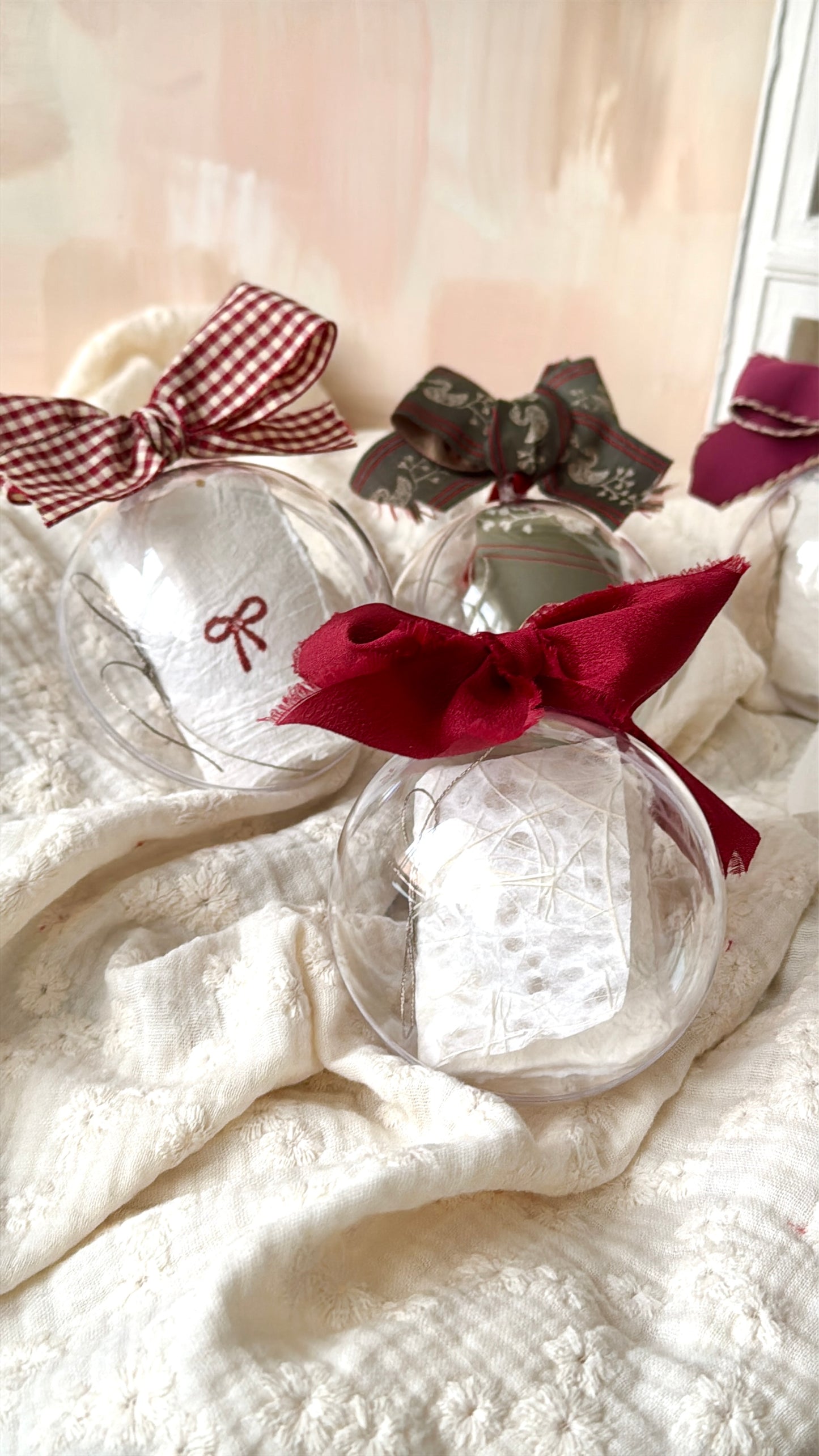 Cápsulas de Navidad · Capsule de Mémoires de Noël