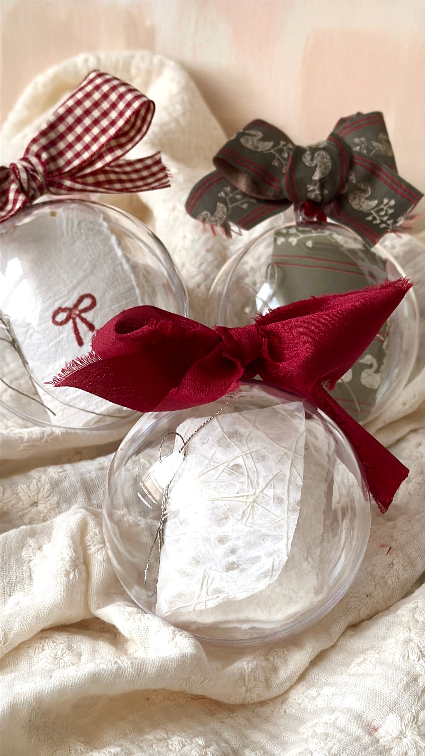 Cápsulas de Navidad · Capsule de Mémoires de Noël