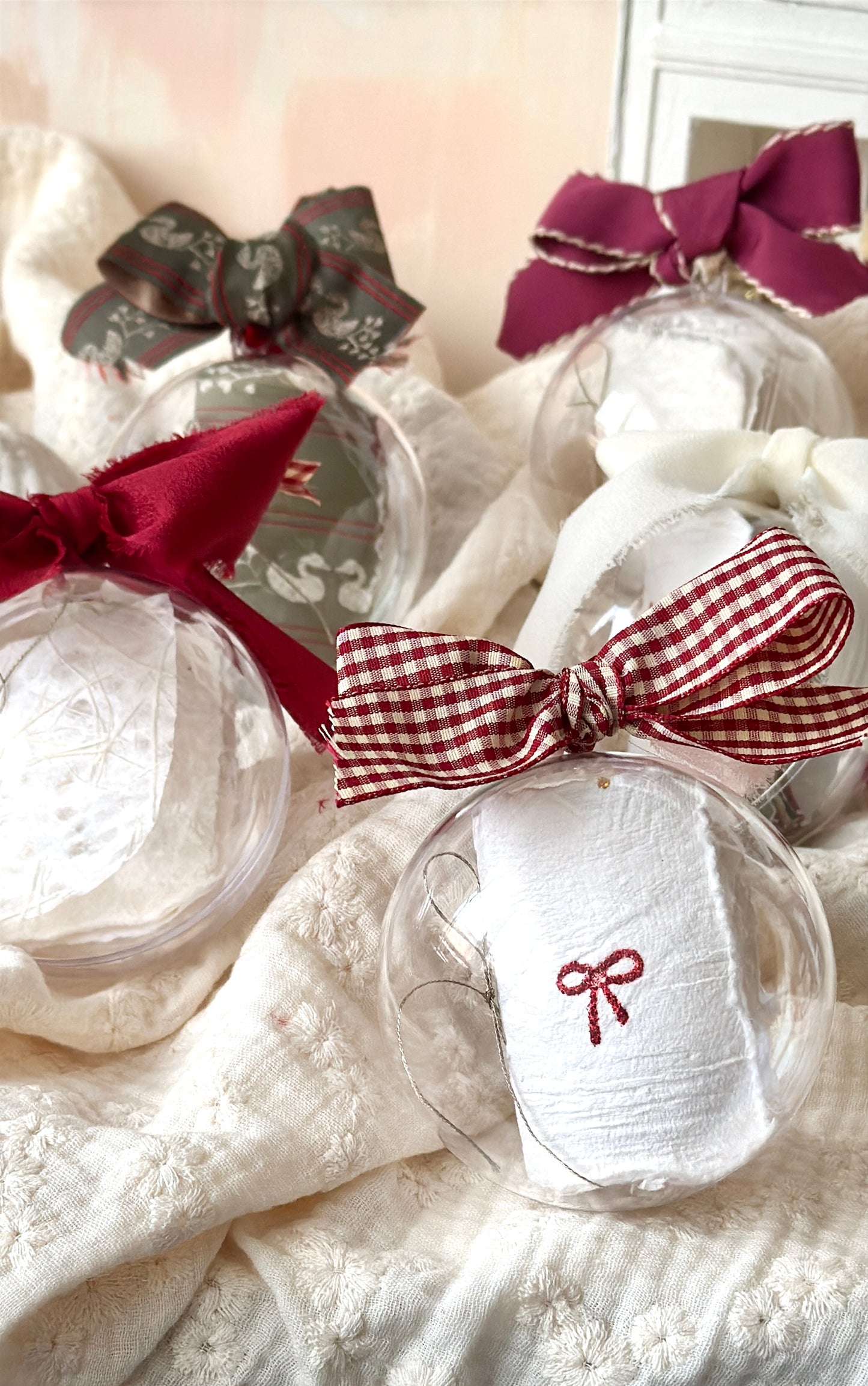 Cápsulas de Navidad · Capsule de Mémoires de Noël