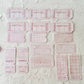 NUDE TICKETS · Ephemera