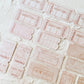 NUDE TICKETS · Ephemera