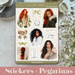 STICKERS · WINTER TALES