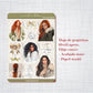 STICKERS · WINTER TALES
