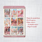 STICKERS · CANDY STAMPS