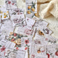 Kit Handmade · Vintage Postal Stamps