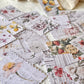 Kit Handmade · Vintage Postal Stamps