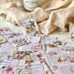 Kit Handmade · Vintage Postal Stamps