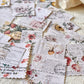 Kit Handmade · Vintage Postal Stamps