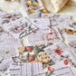 Kit Handmade · Vintage Postal Stamps