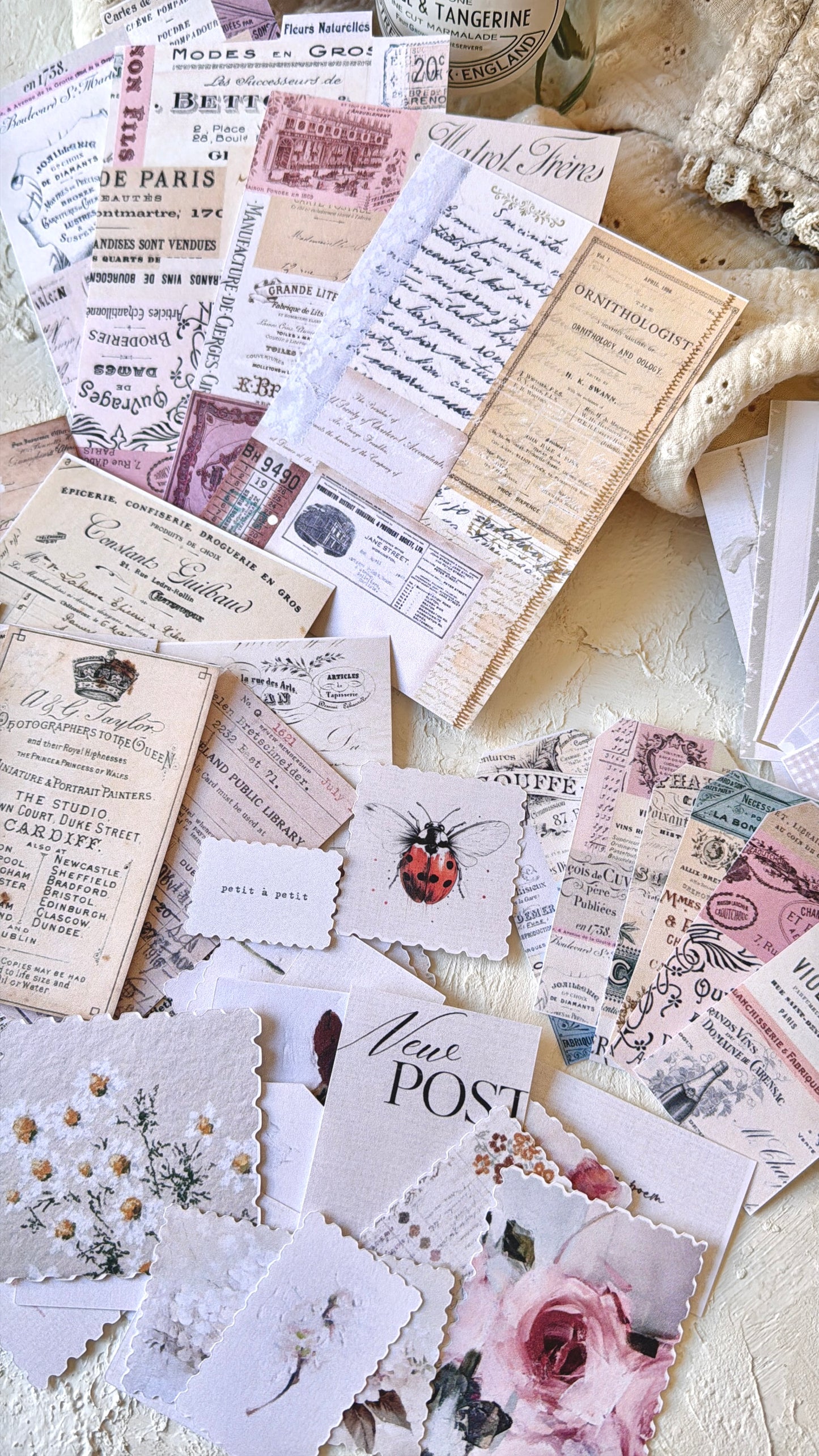 Kit Handmade · Jana