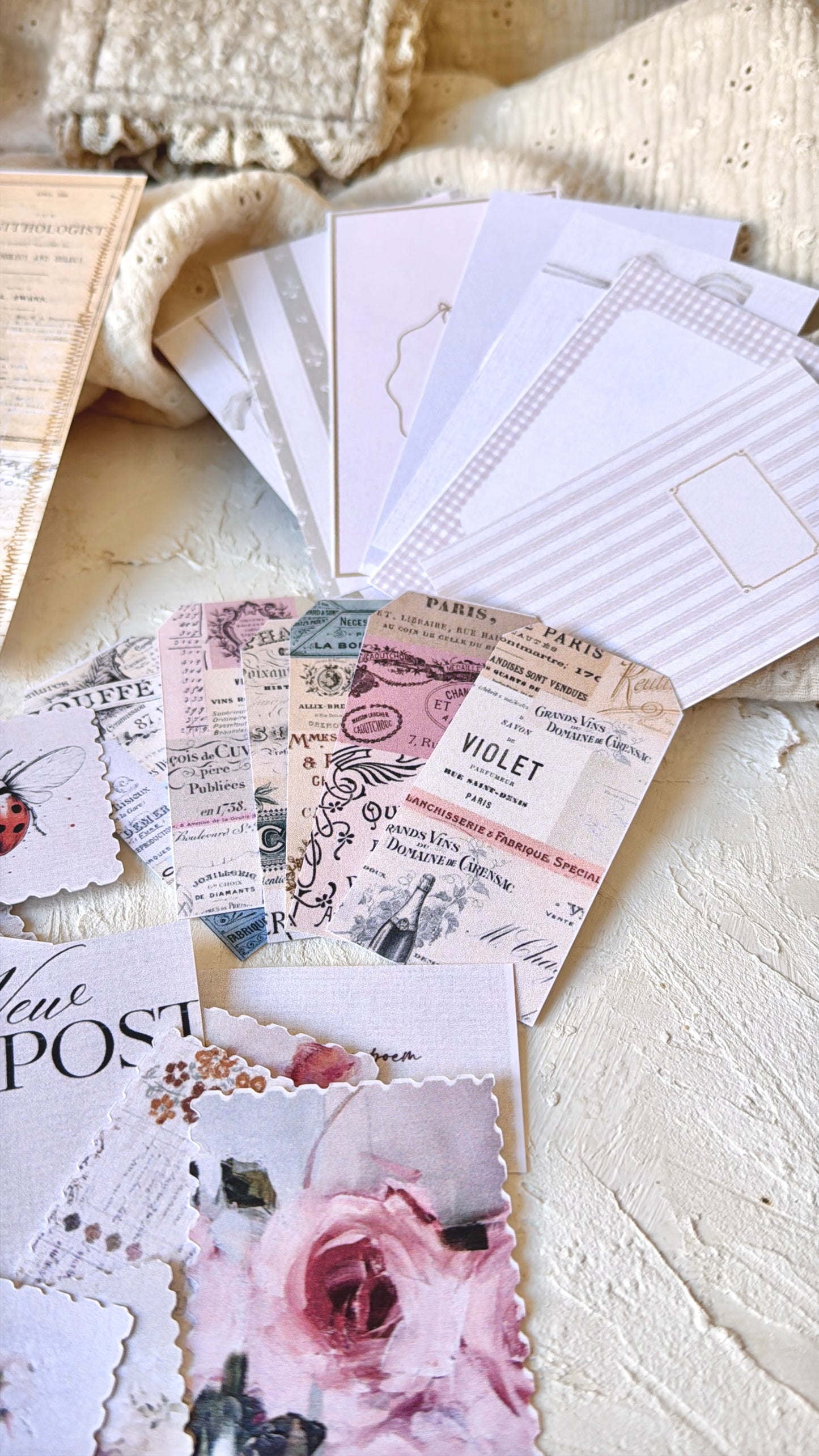 Kit Handmade · Jana