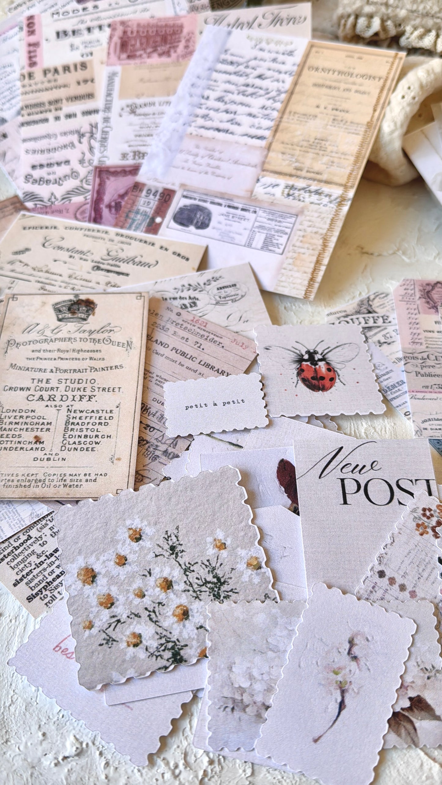 Kit Handmade · Jana
