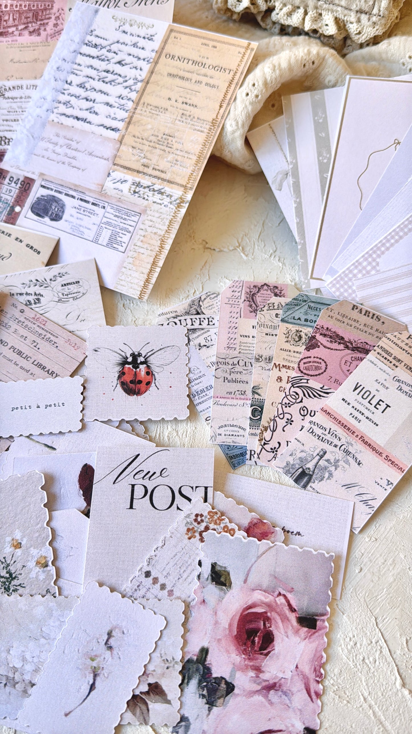 Kit Handmade · Jana