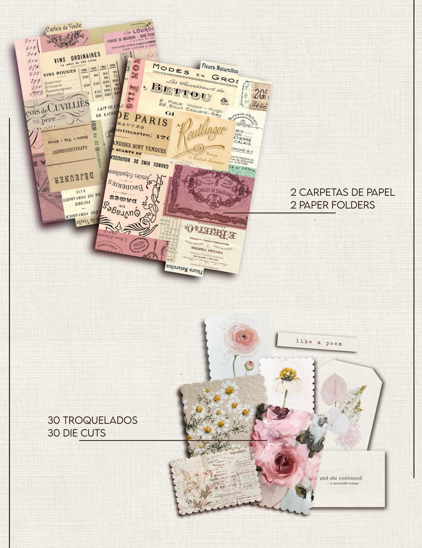 Kit Handmade · Jana