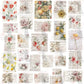 Kit Handmade · Vintage Postal Stamps