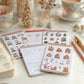 STICKERS · GINGERBREAD