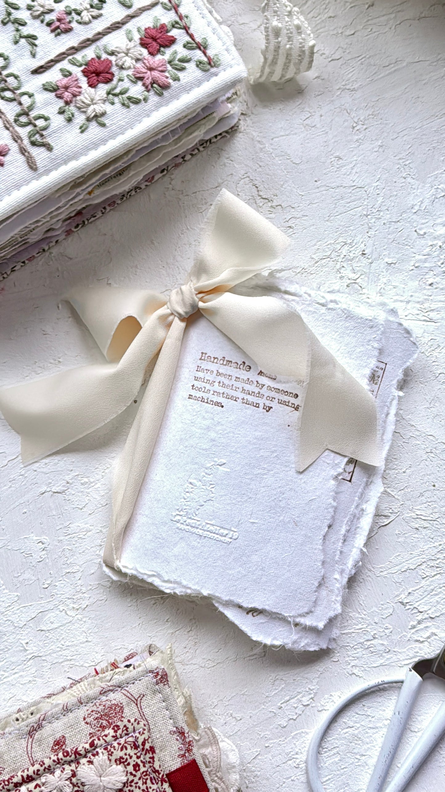 Kit Journal con Estampados Handmade · Personalizable
