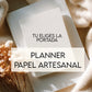 Planner Diario Artesanal · Tu Eliges la Portada