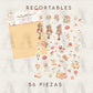 DIE CUTS CANELA Y OTOÑO